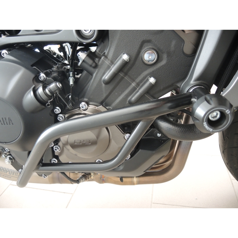 Engine guards RDMOTO matt black