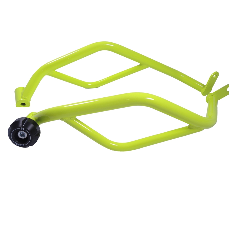 Engine guards RDMOTO galben