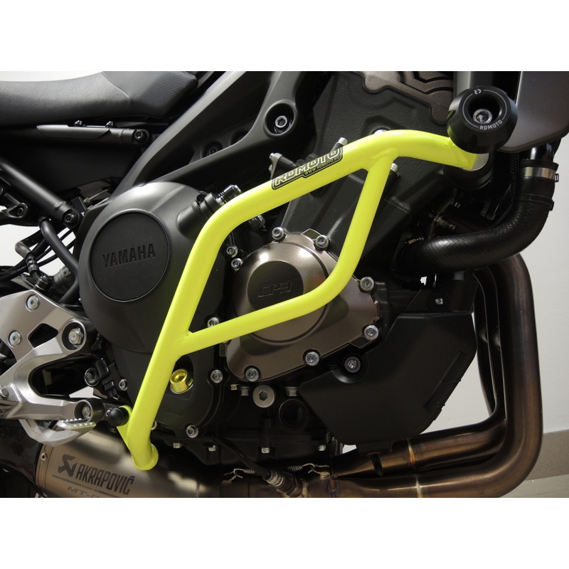 Engine guards RDMOTO galben