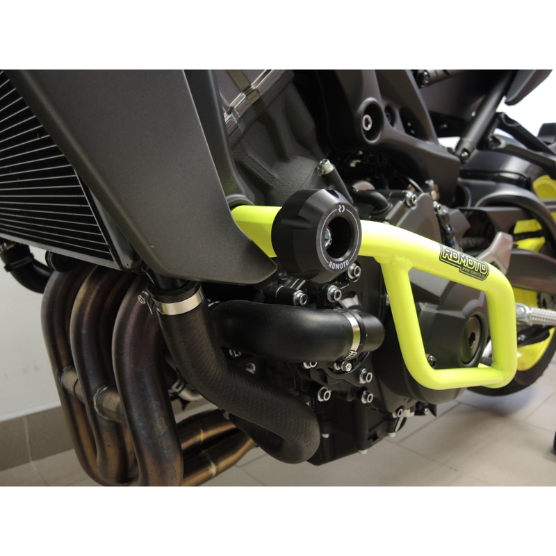 Engine guards RDMOTO galben
