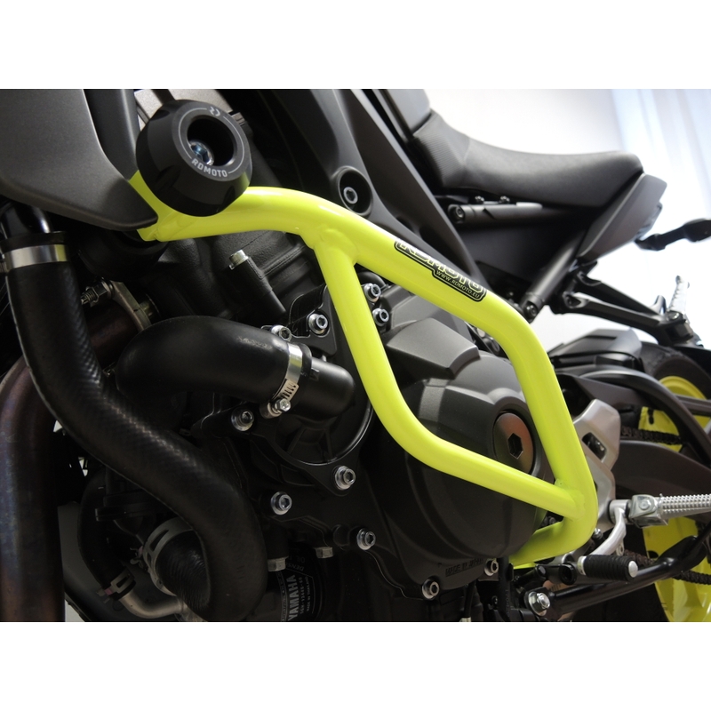 Engine guards RDMOTO galben