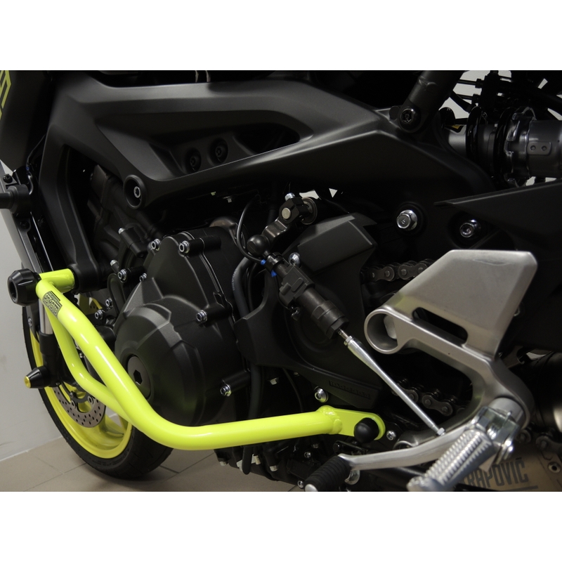 Engine guards RDMOTO galben