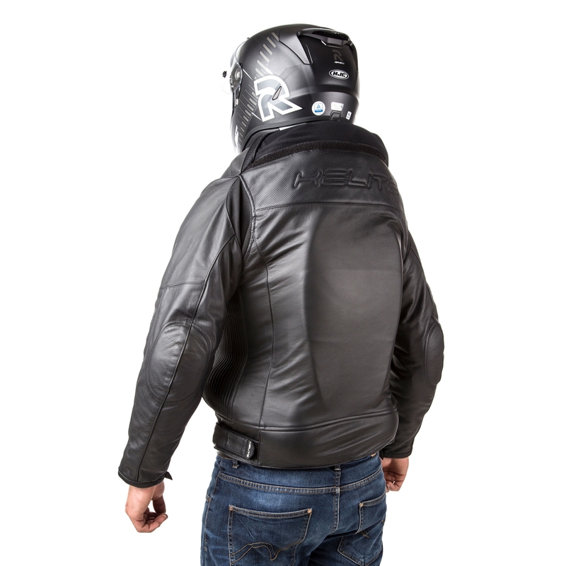 HELITE Roadster Roadster jachetă airbag negru