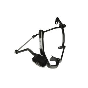 Engine guards RDMOTO matt black
