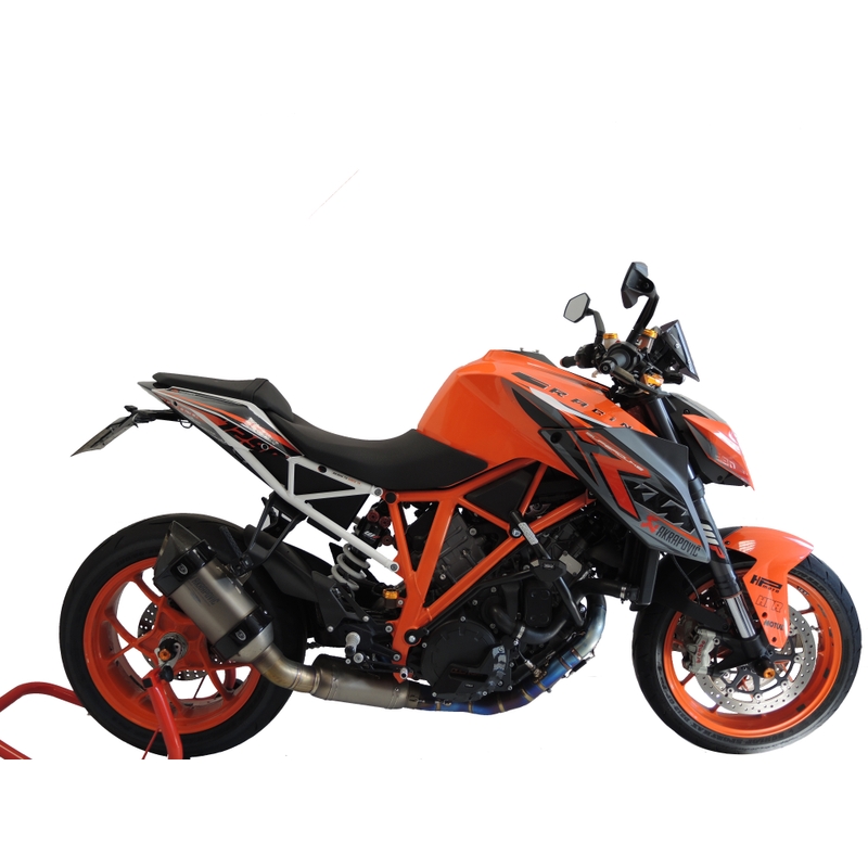 Engine guards RDMOTO matt black lichidare