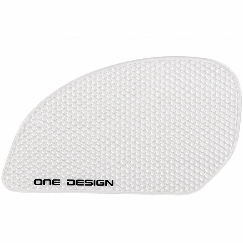 Tankpad lateral Print HDR237 transparent