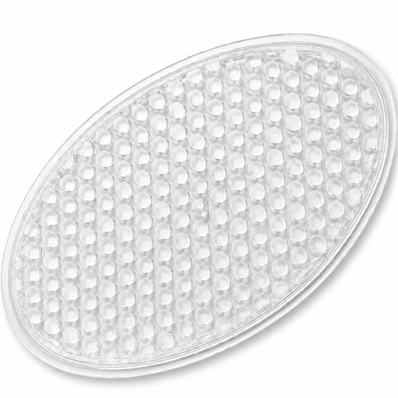 Tankpad lateral Print HDR327 transparent