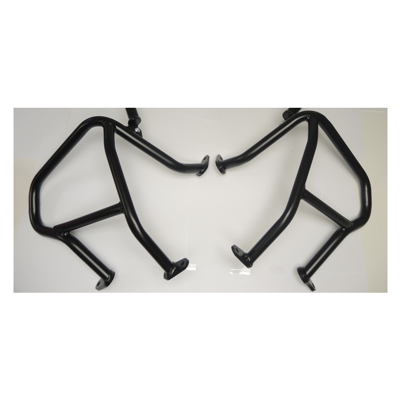 Engine guards RDMOTO matt black coborat