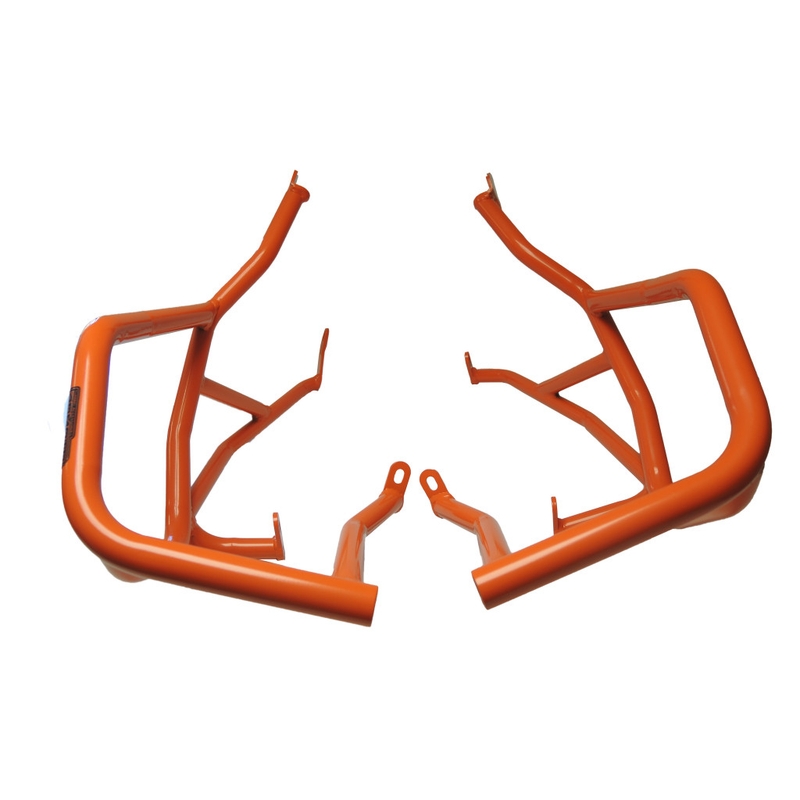 Engine guards RDMOTO portocaliu
