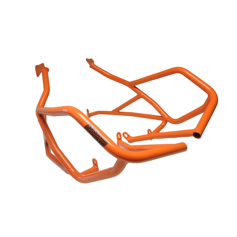 Engine guards RDMOTO portocaliu