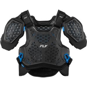 Protecție piept și spate FLY Racing Blueprint RCH-2 Negru