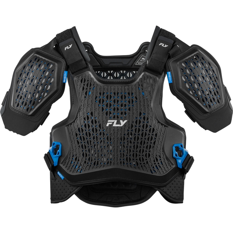 Protecție piept și spate FLY Racing Blueprint RCH-2 Negru