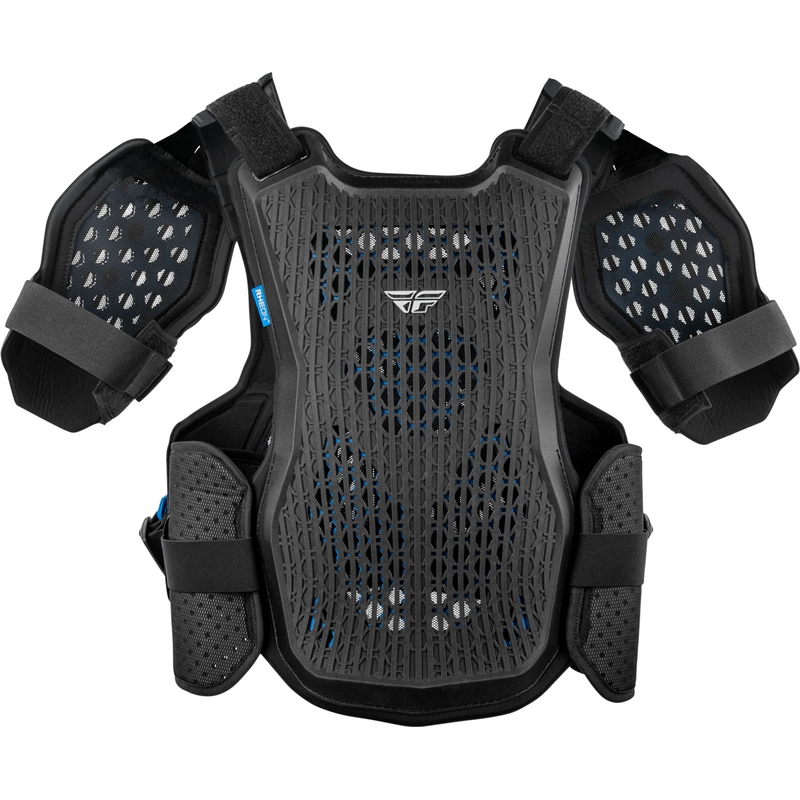 Protecție piept și spate FLY Racing Blueprint RCH-2 Negru
