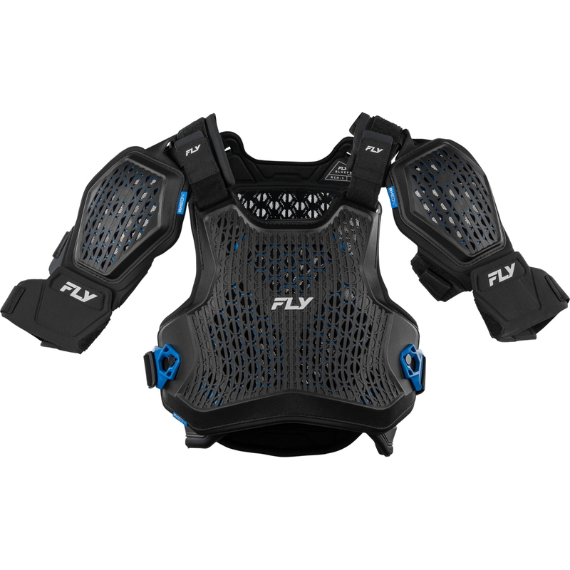 Protecție piept și spate FLY Racing Blueprint RCH-3 Negru