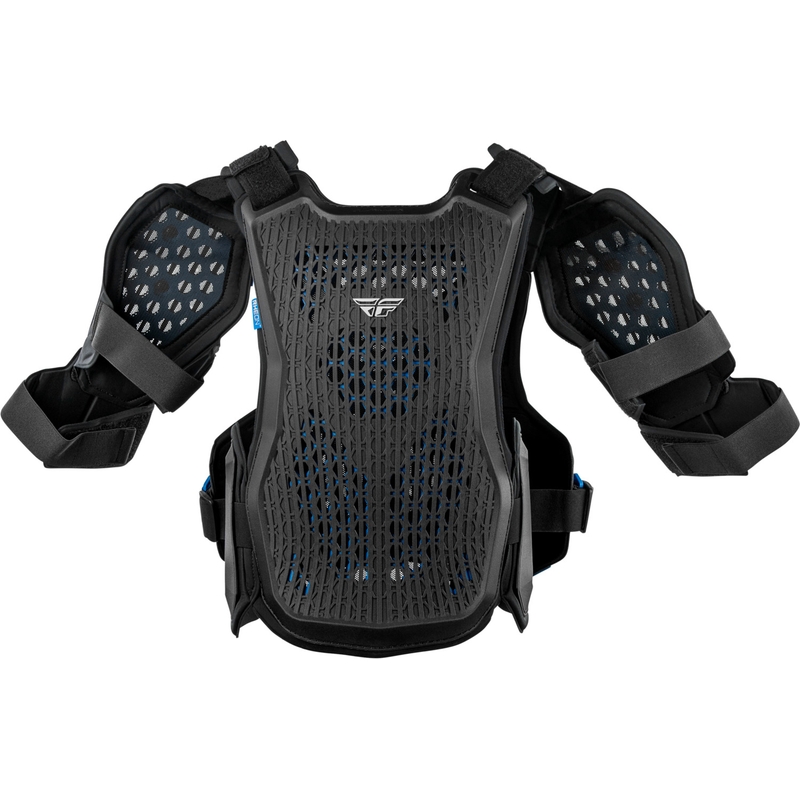 Protecție piept și spate FLY Racing Blueprint RCH-3 Negru