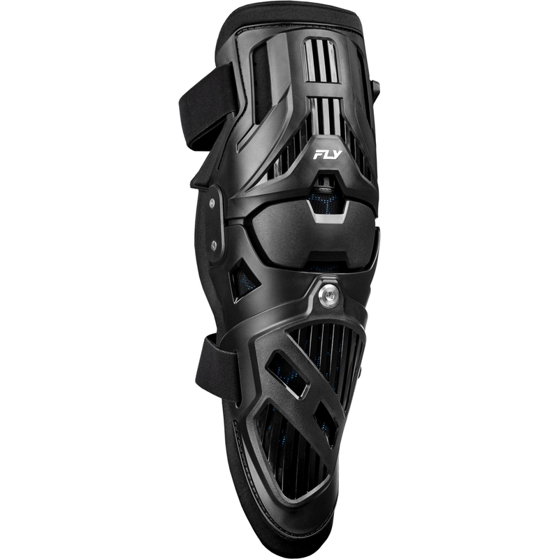 Genunchiere Fly Racing Blueprint RK-5 Negre