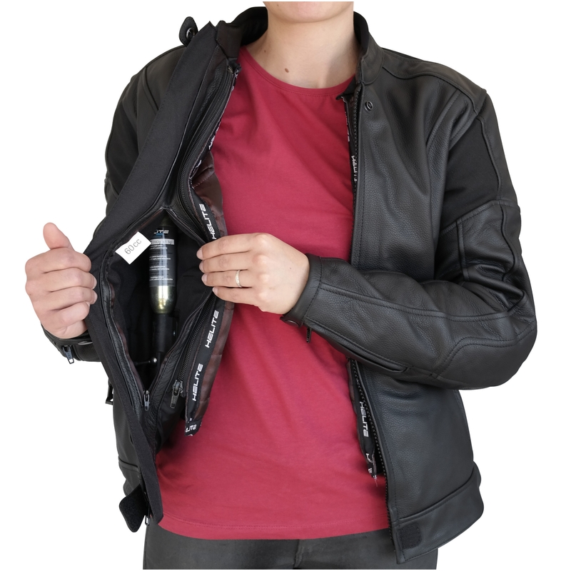 Jacheta cu airbag pentru femei HELITE Xena lichidare