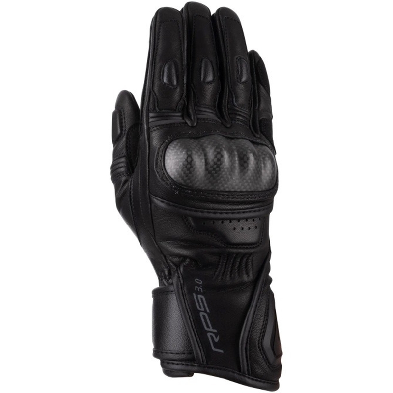 Mănuși de motocicletă pentru femei Oxford RP-5 3.0 negre