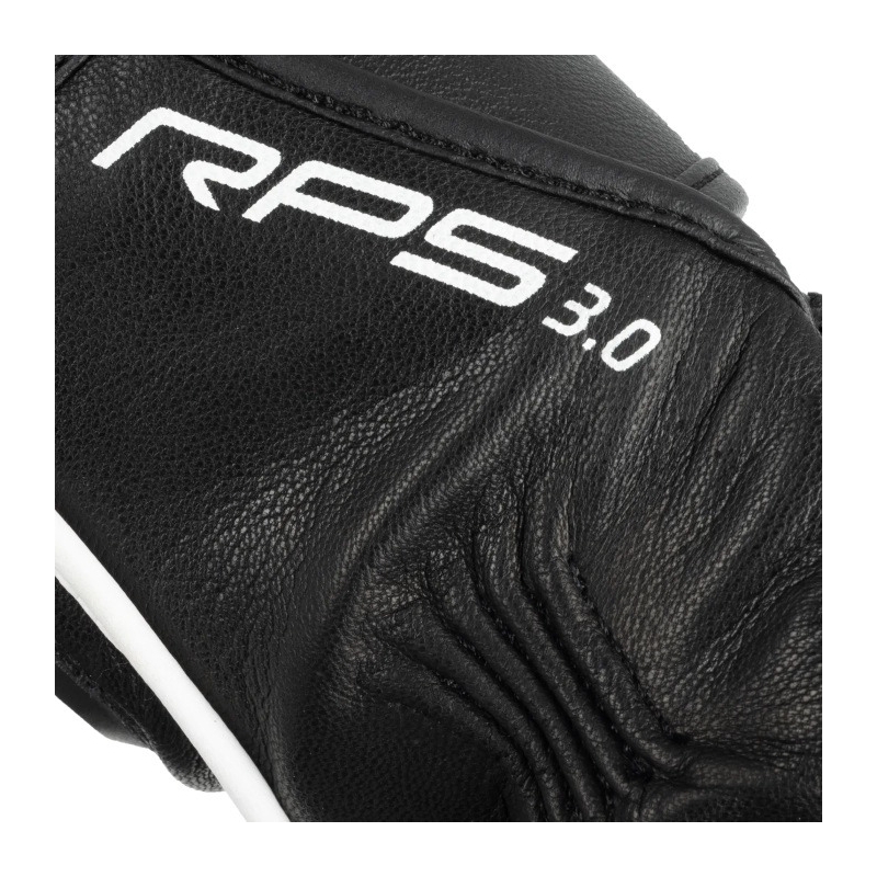 Mănuși de motocicletă Oxford RP-5 3.0 negru-alb