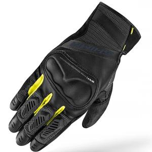 Mănuși moto Shima Hero negru-galben fluo