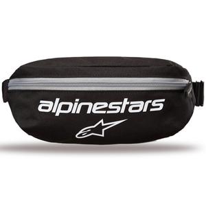 Geantă de sport Alpinestars Only Linear 2L negru-alb