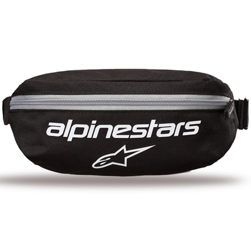 Geantă de sport Alpinestars Only Linear 2L negru-alb