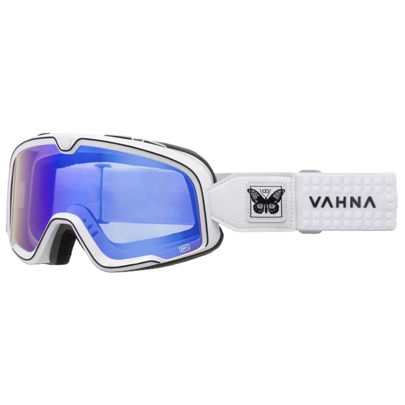 100% Barstow Vahna 2 Pahare (plexiglas albastru)