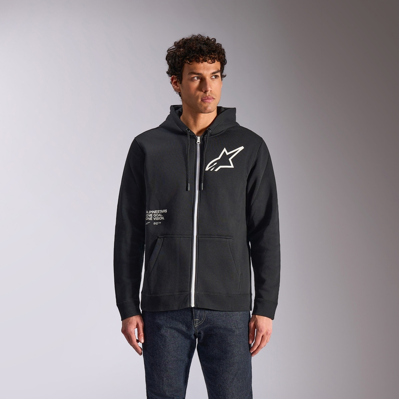 Hanorac Alpinestars Transverse negru