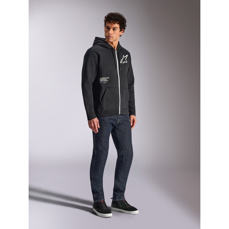 Hanorac Alpinestars Transverse negru