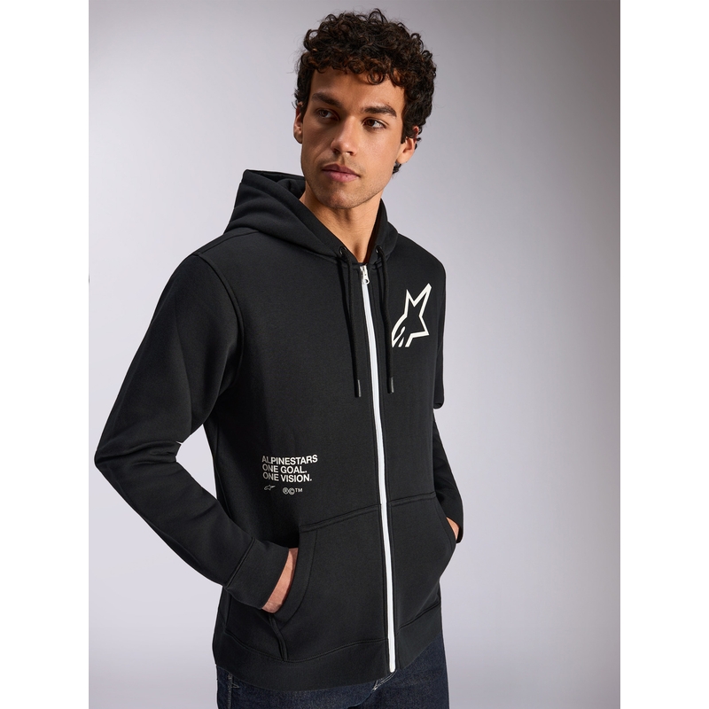 Hanorac Alpinestars Transverse negru