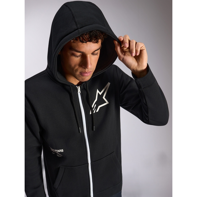 Hanorac Alpinestars Transverse negru