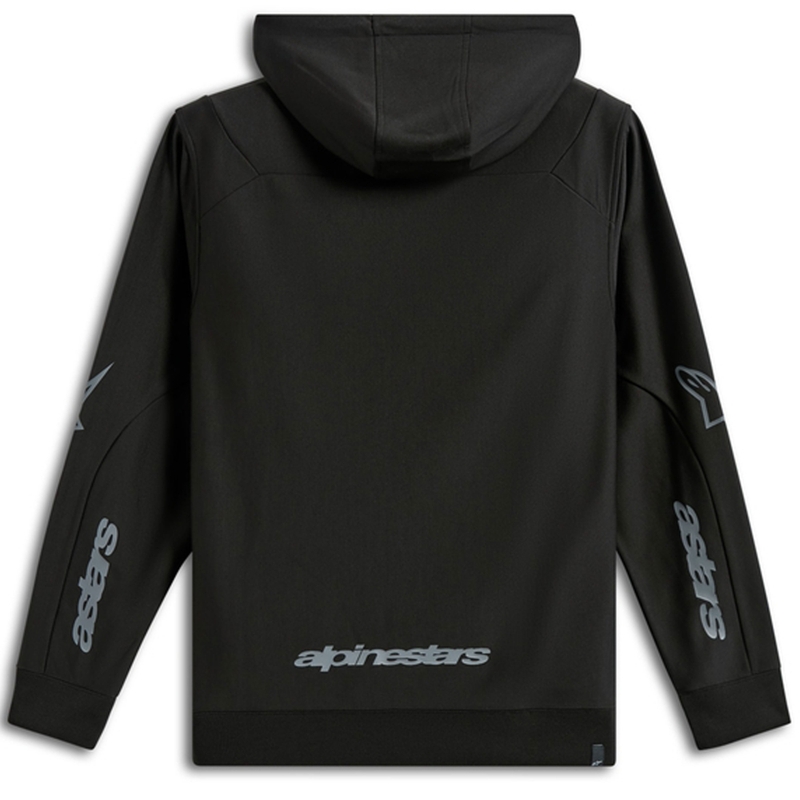 Hanorac Alpinestars Sessions 3 negru-gri