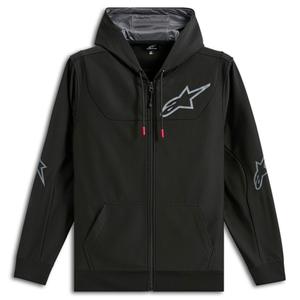 Hanorac Alpinestars Sessions 3 negru-gri