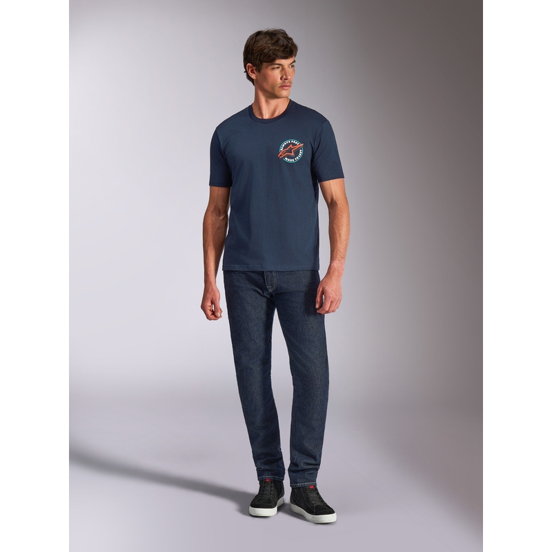 Tricou Alpinestars Aorbit CSF albastru