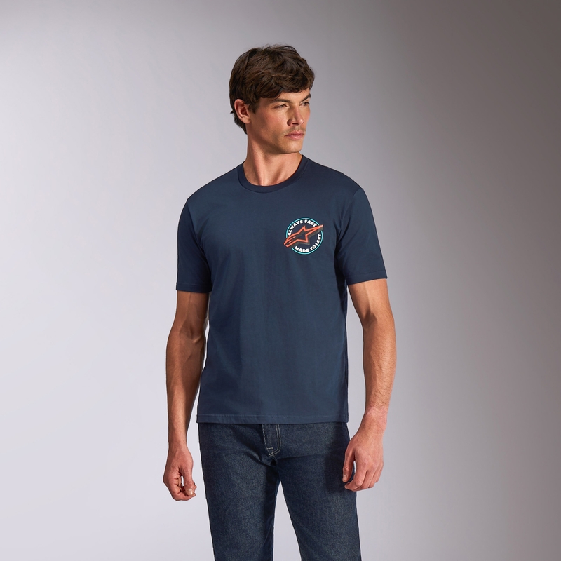 Tricou Alpinestars Aorbit CSF albastru