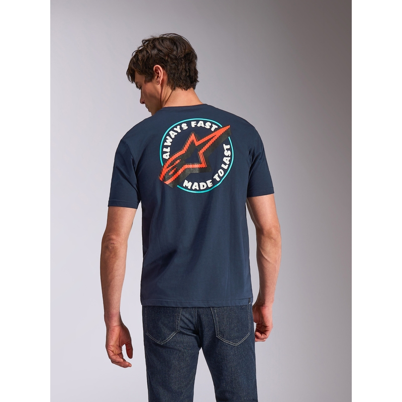 Tricou Alpinestars Aorbit CSF albastru