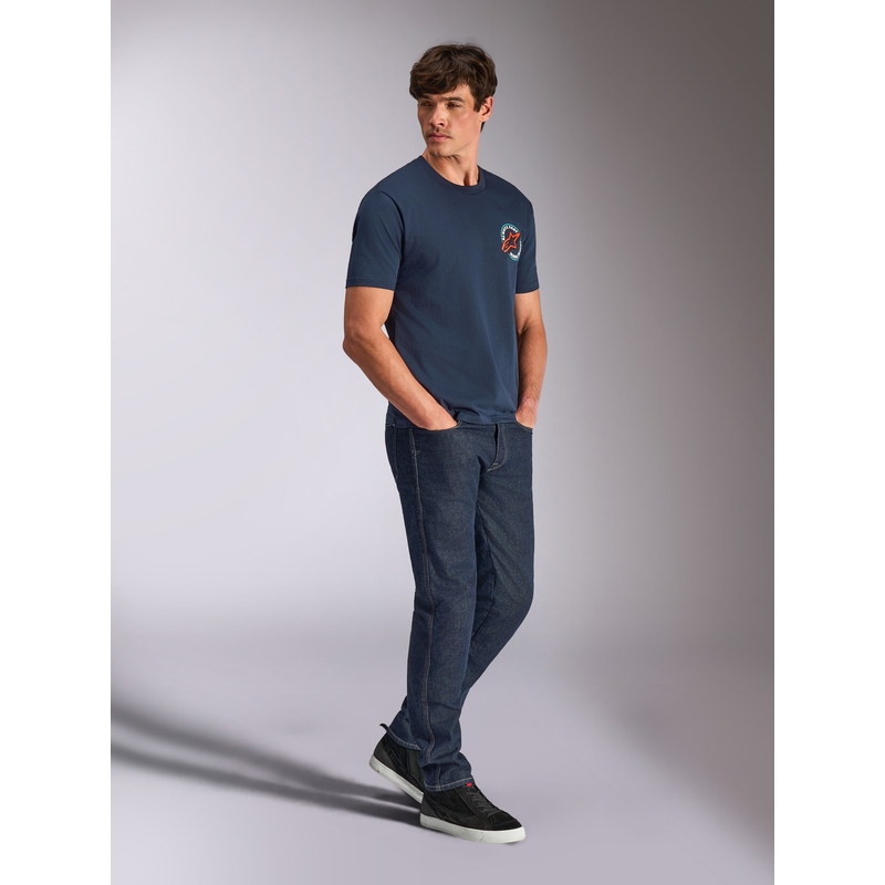 Tricou Alpinestars Aorbit CSF albastru