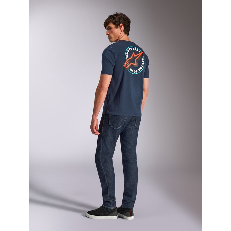 Tricou Alpinestars Aorbit CSF albastru