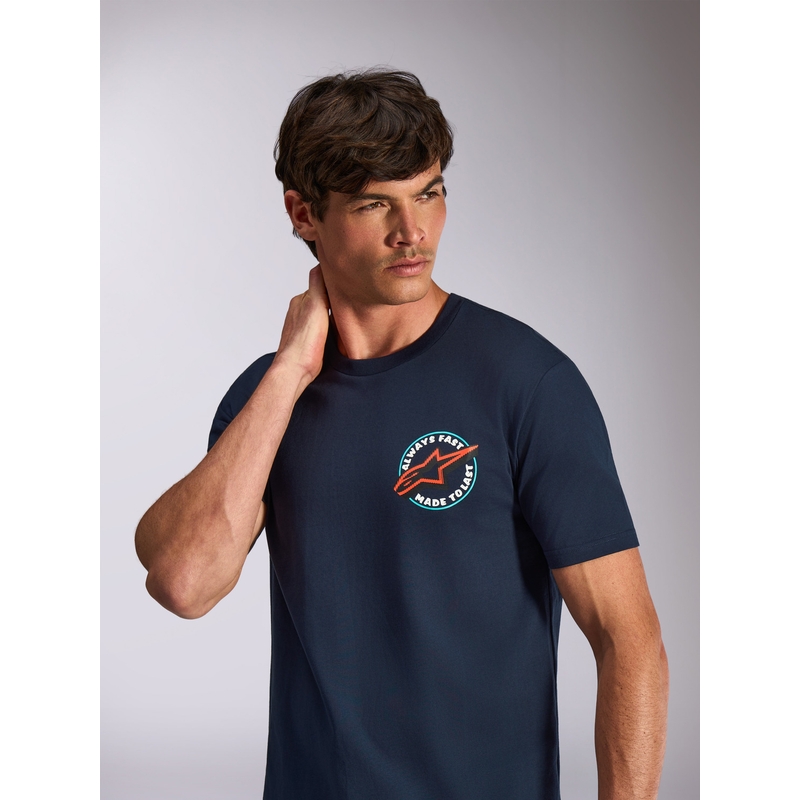 Tricou Alpinestars Aorbit CSF albastru
