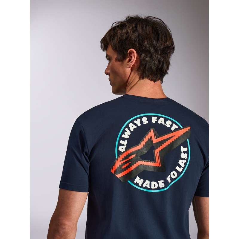 Tricou Alpinestars Aorbit CSF albastru
