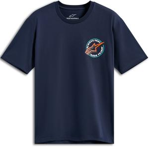 Tricou Alpinestars Aorbit CSF albastru