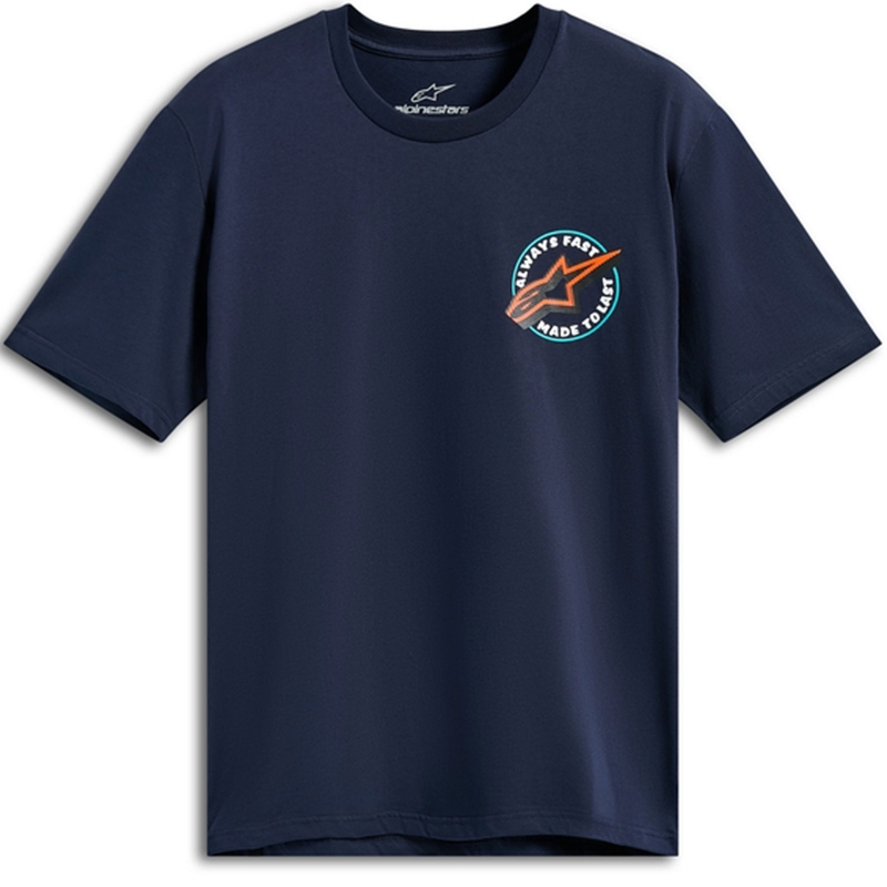 Tricou Alpinestars Aorbit CSF albastru