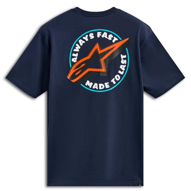 Tricou Alpinestars Aorbit CSF albastru
