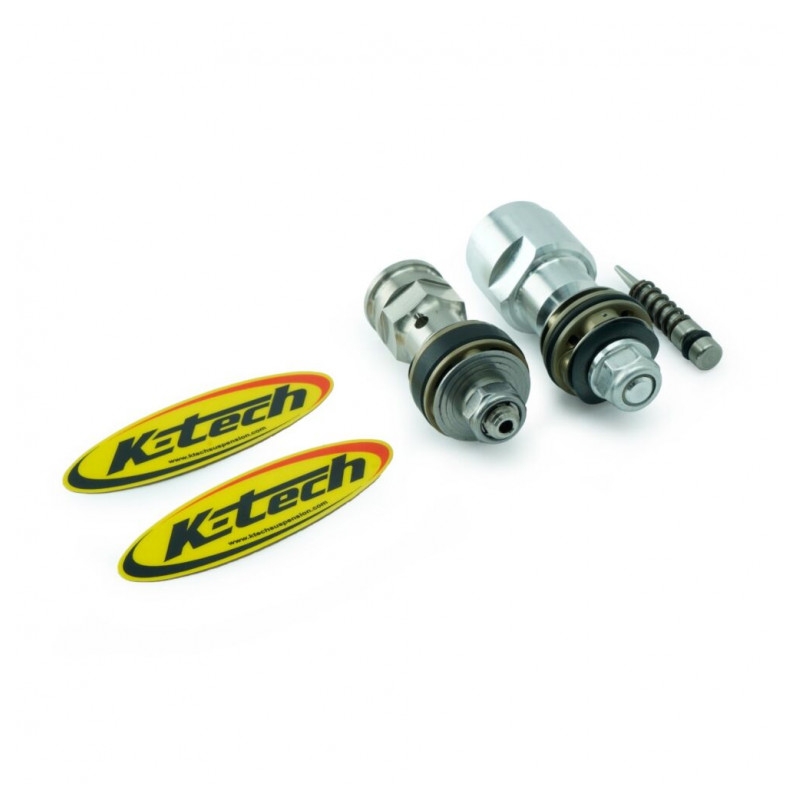 Kit pistonas furca fata K-TECH SSK pentru HONDA X-ADV 750 2017-2020