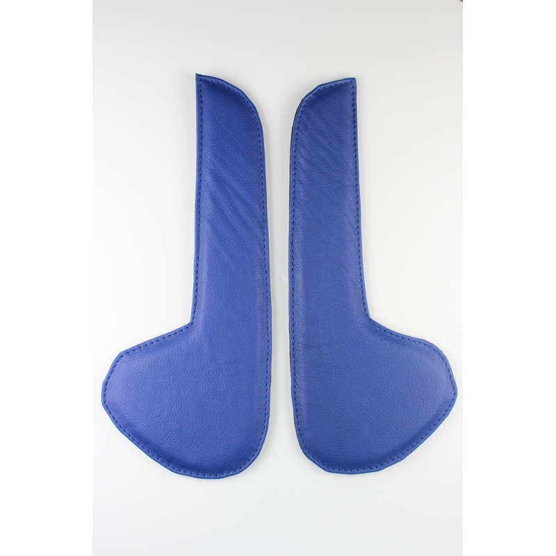Glisoarele din spate pentru vesta airbag HELITE GP Air 2 colour