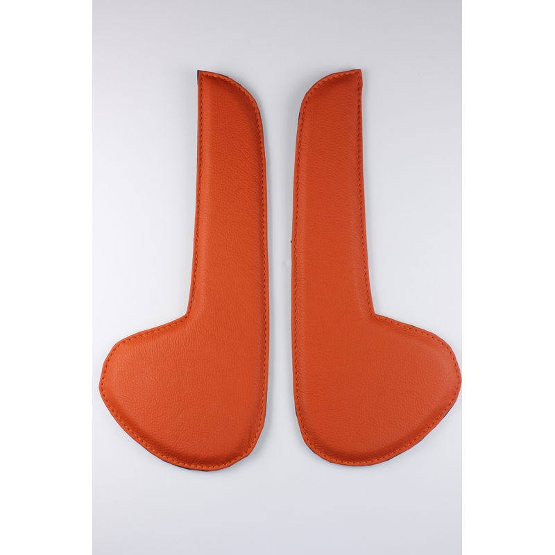 Glisoarele din spate pentru vesta airbag HELITE GP Air 2 colour