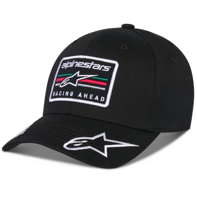 Șapcă Alpinestars Surpass neagră