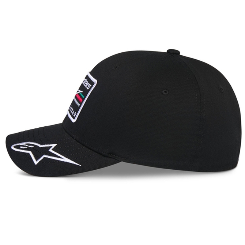 Șapcă Alpinestars Surpass neagră