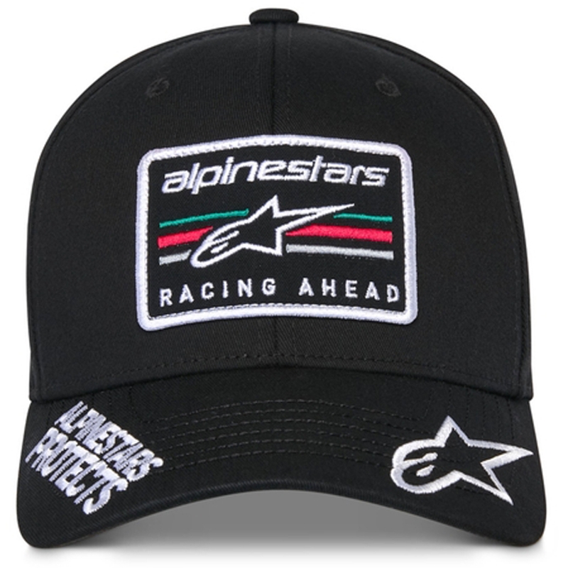 Șapcă Alpinestars Surpass neagră