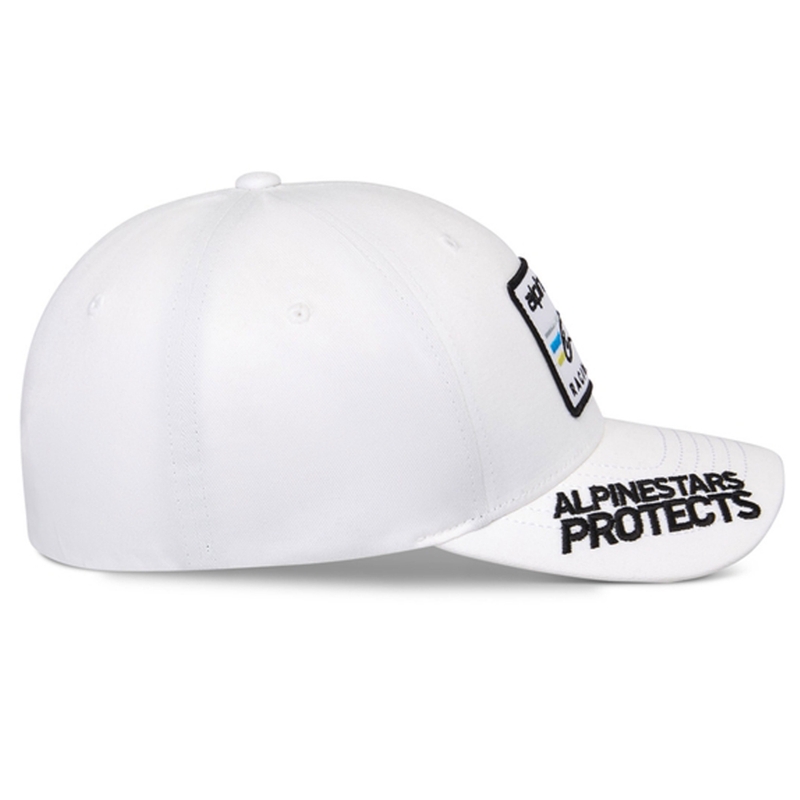 Șapcă Alpinestars Surpass albă